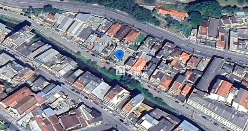 Terreno à venda no Centro da cidade por R$ 950.000 - Centro - Nova Friburgo/RJ