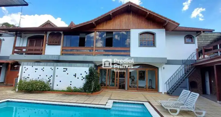 Luxuosa Casa nas Braunes, Perfeita para você e sua familia