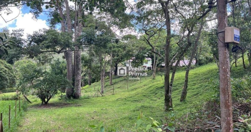 Terreno à venda, 600 m² por R$ 210.000,00 - Varginha - Nova Friburgo/RJ