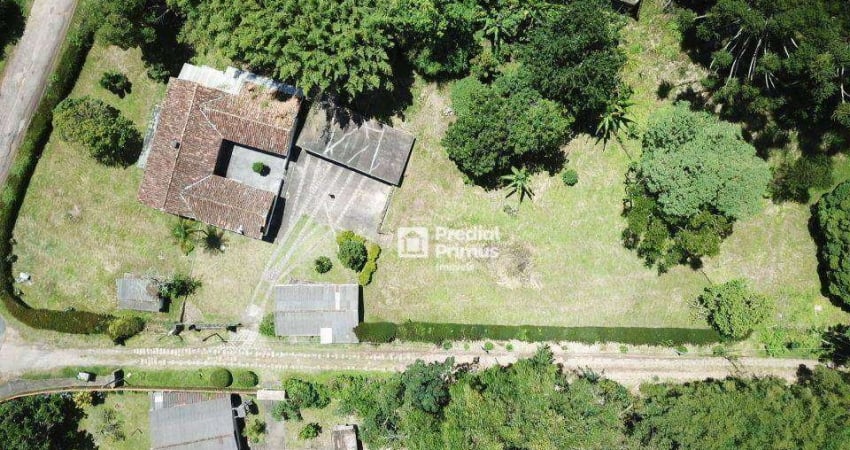 Terreno à venda, 600 m² por R$ 240.000,00 - Varginha - Nova Friburgo/RJ
