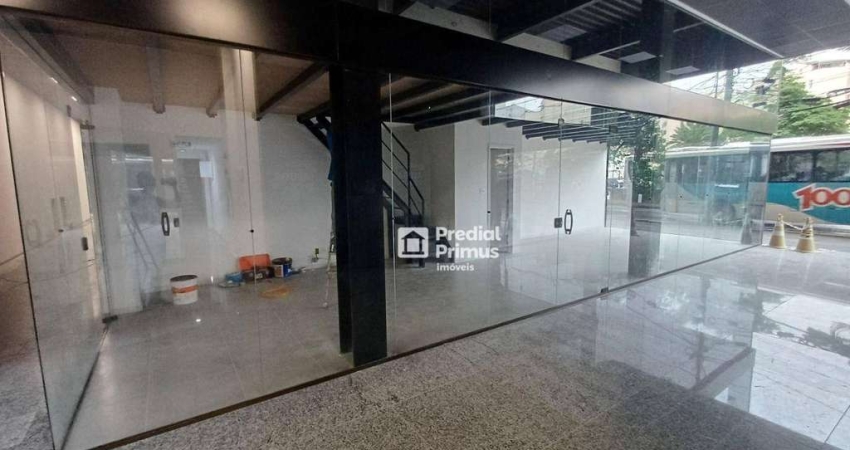 Loja para alugar, 42 m² por R$ 5.286,00/mês - Centro - Nova Friburgo/RJ