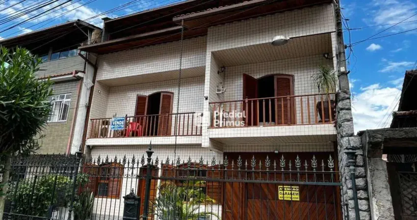 Casa com 7 dormitórios à venda, 400 m² por R$ 2.500.000,00 - Olaria - Nova Friburgo/RJ