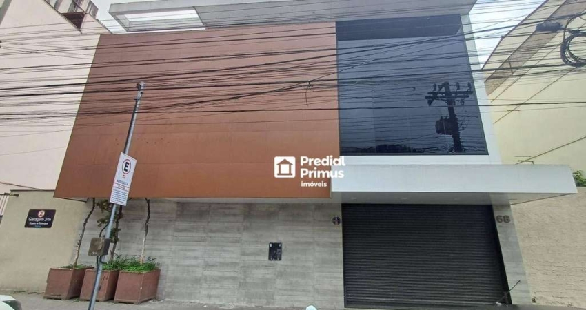 Prédio para alugar, 650 m² por R$ 30.789,00/mês - Centro - Nova Friburgo/RJ