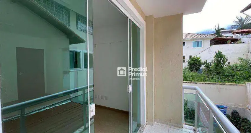 Apartamento à venda, 60 m² por R$ 320.000,00 - Cônego - Nova Friburgo/RJ