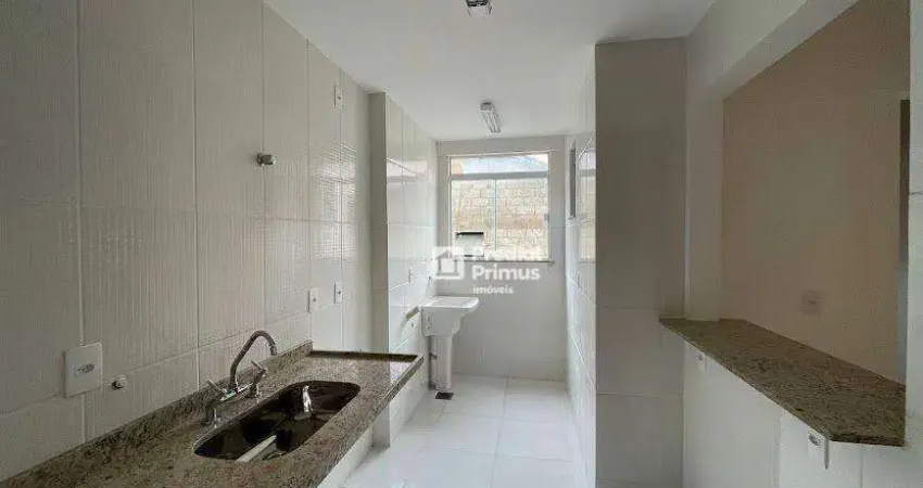 Apartamento à venda, 60 m² por R$ 320.000,00 - Cônego - Nova Friburgo/RJ