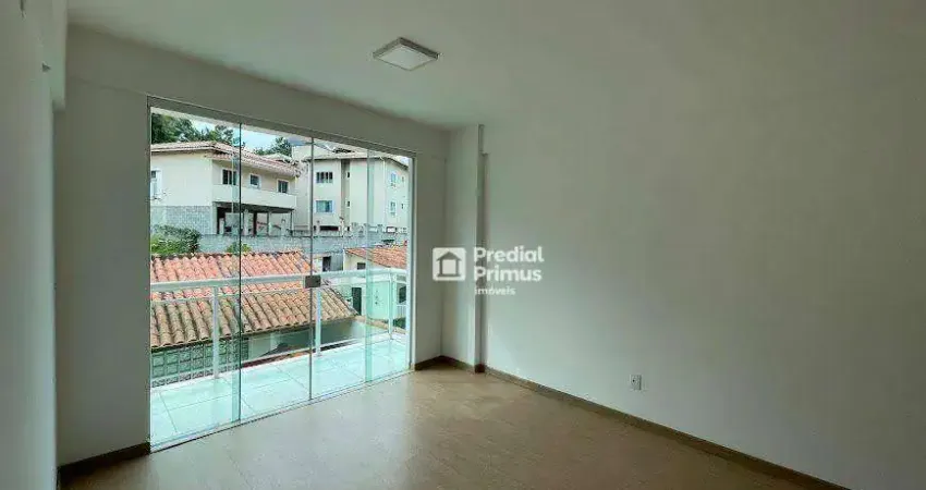 cobertura Duplex  com 2 dormitórios à venda, 80 m² por R$ 510.000 - Cônego - Nova Friburgo/RJ