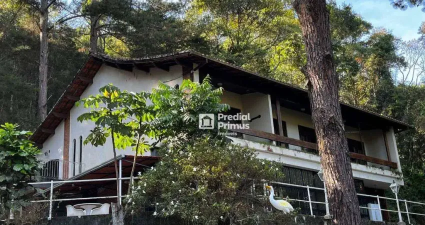 Chácara à venda, 3060 m² por R$ 1.600.000,00 - Parque Dom João VI - Nova Friburgo/RJ