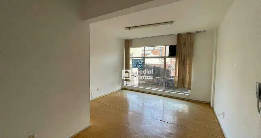 Sala, 30 m² - venda por R$ 155.000,00 ou aluguel por R$ 980,00/mês - Centro - Nova Friburgo/RJ
