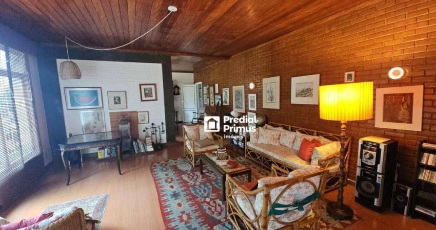 Casa com 3 dormitórios à venda, 204 m² por r$ 1.750.000,00 - cônego - nova friburgo/rj