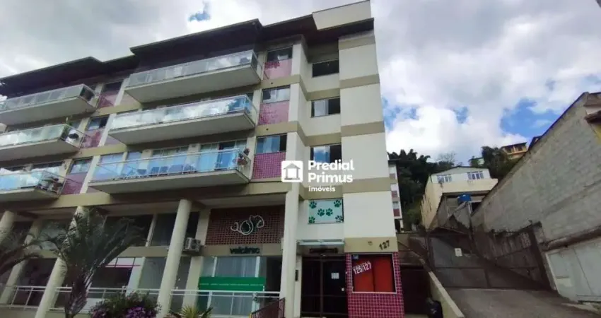 Apartamento à venda, 90 m² por r$ 630.000,00 - centro - nova friburgo/rj