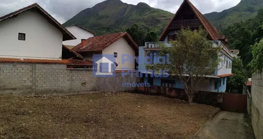 Terreno à venda, 231 m² por r$ 180.000,00 - cônego - nova friburgo/rj