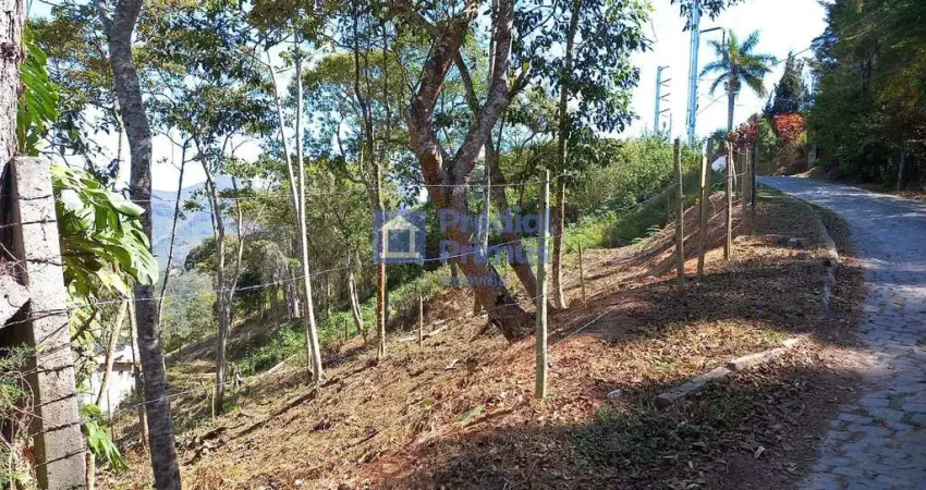 Terreno à venda, 577 m² por r$ 280.000,00 - braunes - nova friburgo/rj