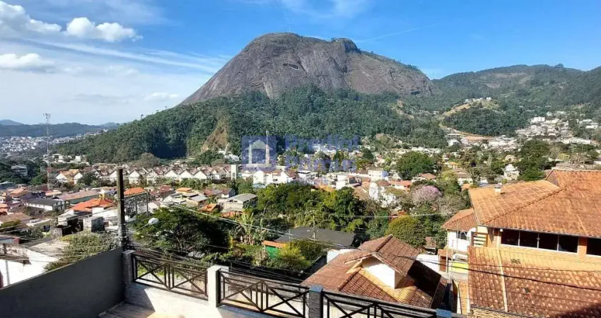 Casa com localização privilegiada com 3 dormitórios à venda, 243 m² por r$ 1.450.000 - cônego - nov