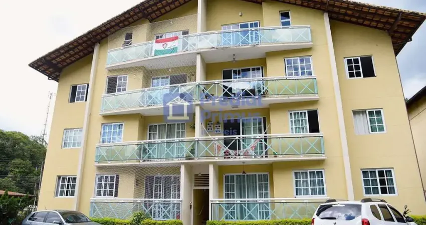 Apartamento com 3 quartos à venda na Rua Maria Francelina Barroso, 78, Cônego, Nova Friburgo