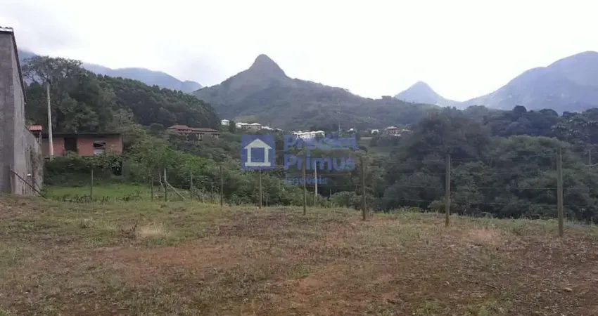 Terreno à venda, 555 m² por r$ 300.000,00 - cônego - nova friburgo/rj
