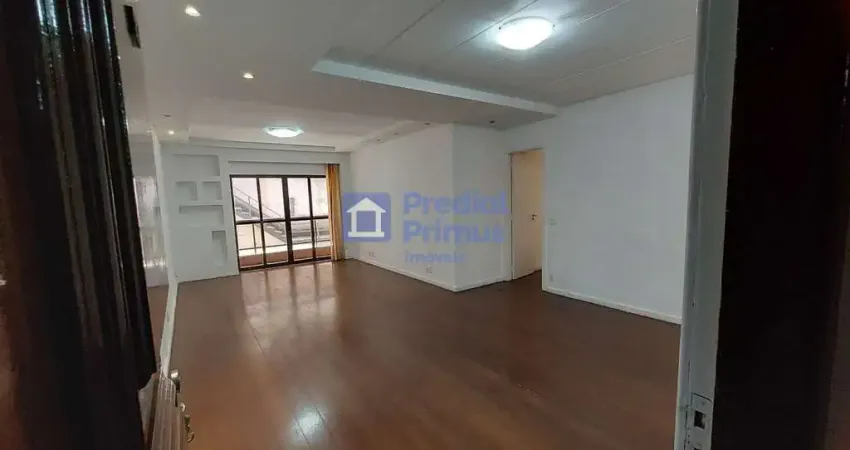 Apartamento com localização privilegiada, com 3 dormitórios à venda, 185 m² por r$ 850.000 - centro