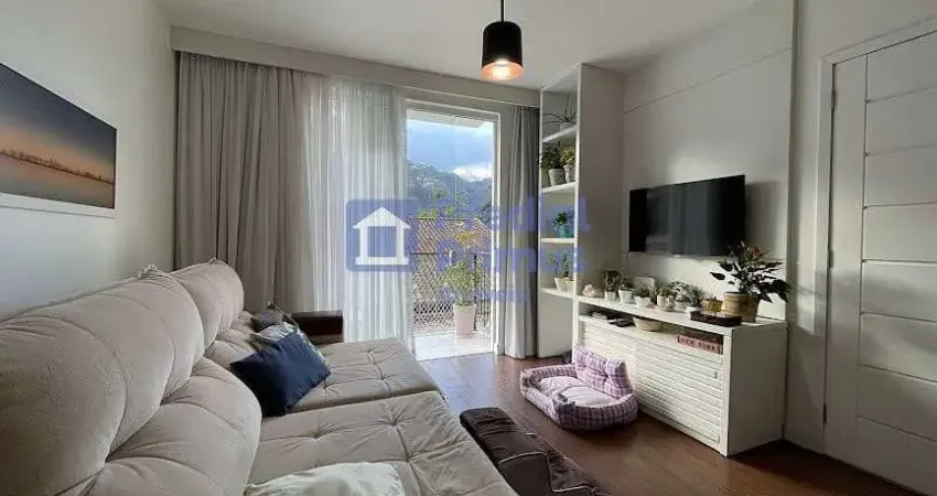 Apartamento com 2 quartos à venda no Cônego, Nova Friburgo