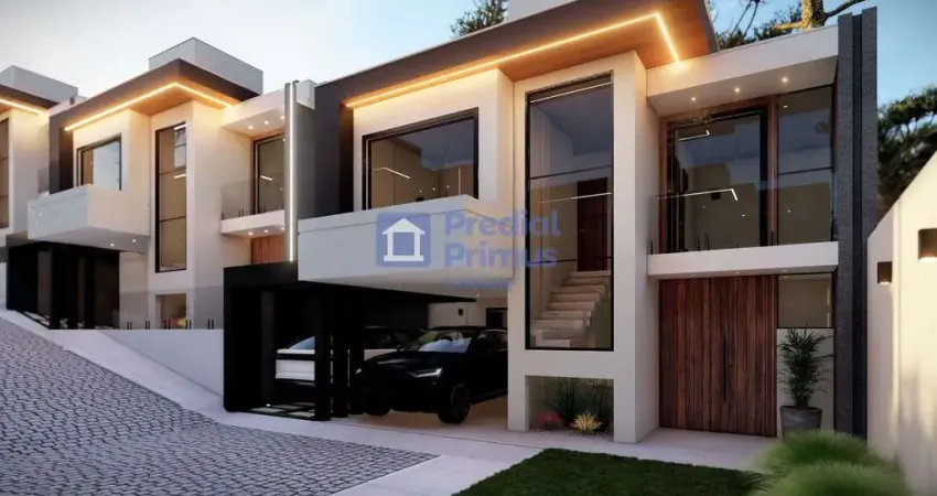 Casa com 2 dormitórios à venda, 89 m² por r$ 550.000,00 - cônego - nova friburgo/rj