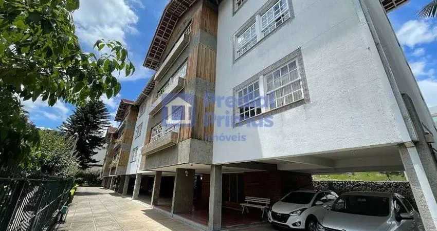 Apartamento com 3 dormitórios à venda, 107 m² por r$ 570.000,00 - braunes - nova friburgo/rj