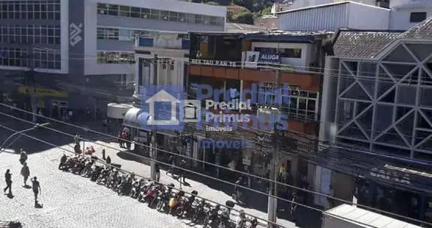 Sala à venda, 19 m² por r$ 160.000,00 - centro - nova friburgo/rj