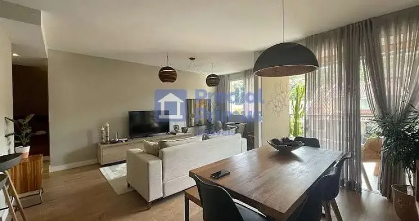 Apartamento à venda, 141 m² por r$ 780.000,00 - santa elisa - nova friburgo/rj