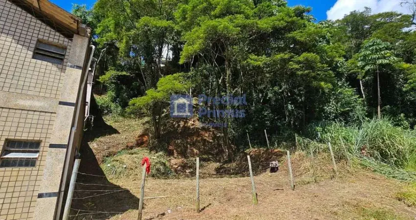 Terreno à venda, 689 m² por r$ 300.000,00 - sao jorge - nova friburgo/rj