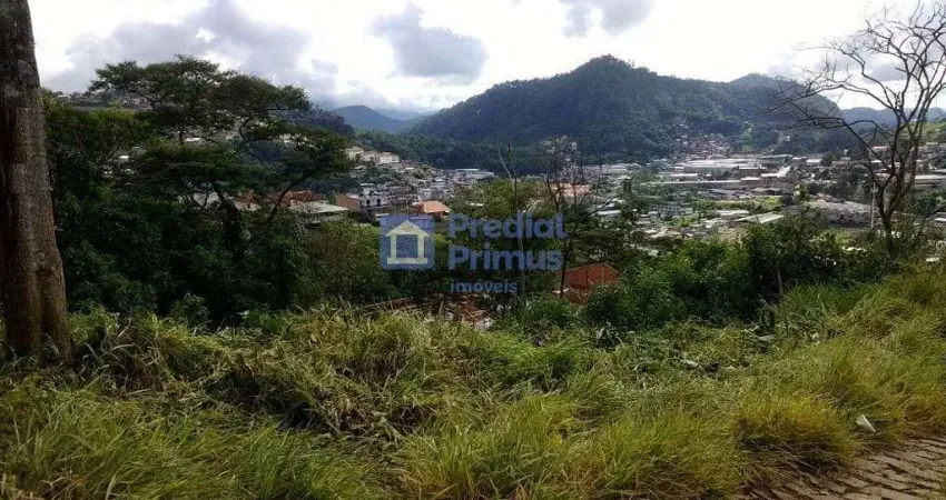 Terreno à venda, 197 m² por r$ 75.000,00 - conselheiro paulino - nova friburgo/rj