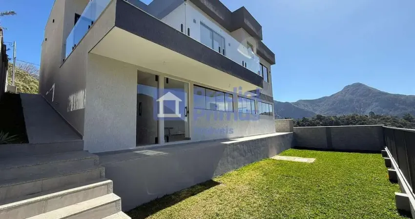 Casa com 3 dormitórios à venda, 97 m² por r$ 1.190.000,00 - cascatinha - nova friburgo/rj