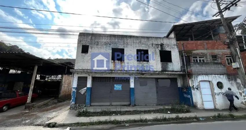 Prédio à venda no Conselheiro Paulino, Nova Friburgo 