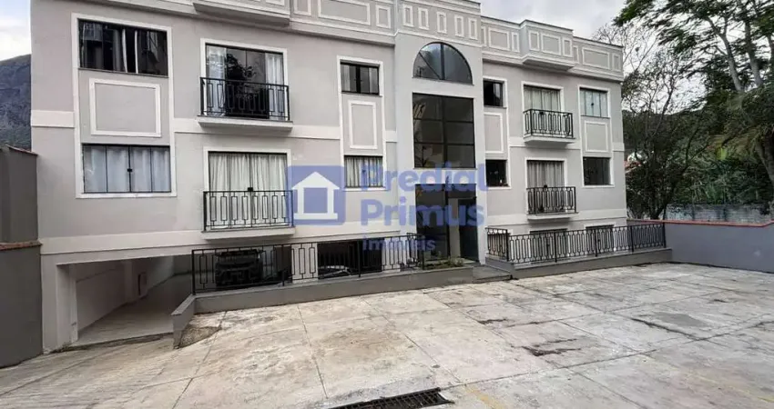 Apartamento à venda, 62 m² por r$ 430.000,00 - cônego - nova friburgo/rj