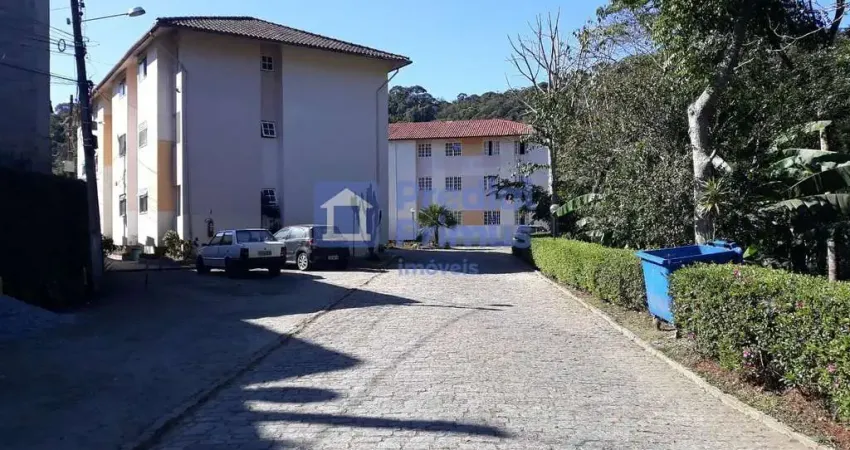 Apartamento à venda, 53 m² por r$ 205.000,00 - chácara paraíso - nova friburgo/rj