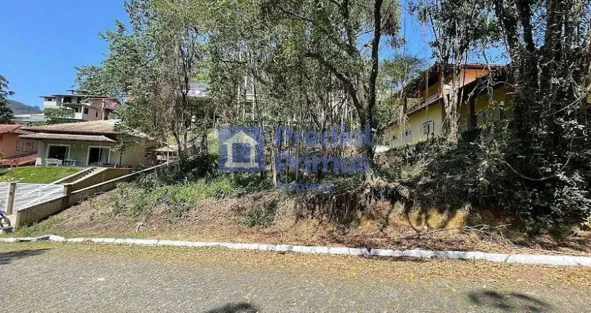 Terreno à venda, 817 m² por r$ 700.000,00 - cônego - nova friburgo/rj