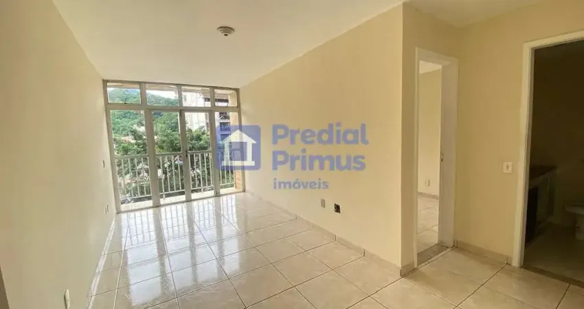 Apartamento 03 quartos, elevador e garagem no centro de nova friburgo