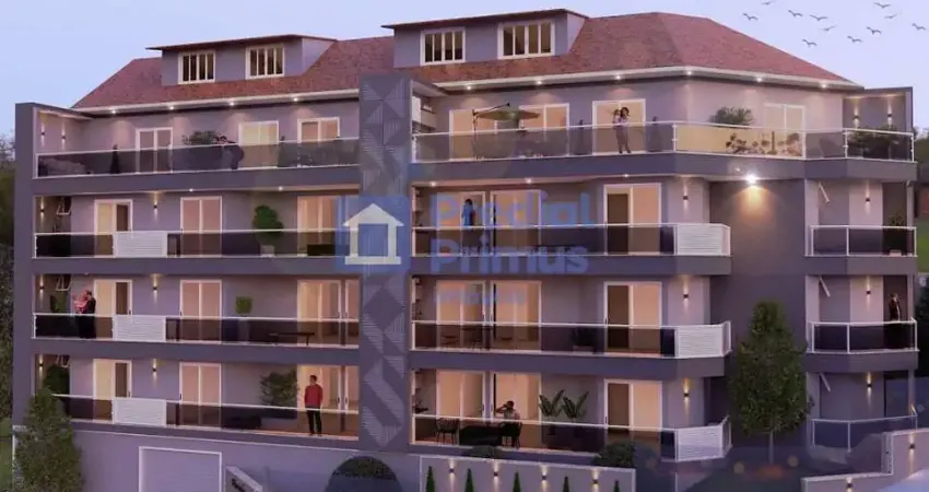 Apartamento com 3 dormitórios à venda, 116 m² por r$ 710.000,00 - braunes - nova friburgo/rj