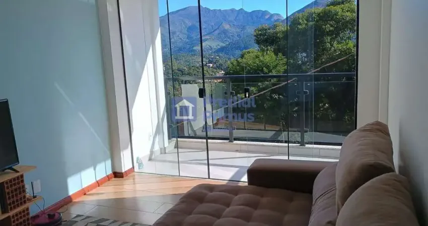 Apartamento à venda, 110 m² por r$ 599.000,00 - braunes - nova friburgo/rj