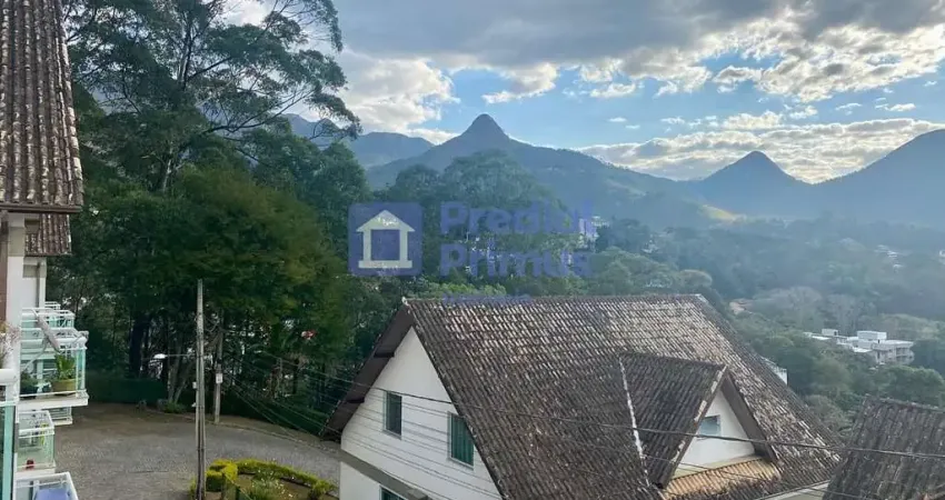 Apartamento duplex à venda, 144 m² por r$ 550.000,00 - cônego - nova friburgo/rj