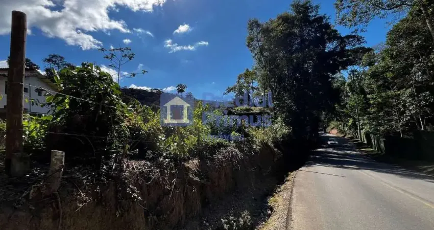 Terreno à venda, 690 m² por r$ 110.000,00 - mury - nova friburgo/rj