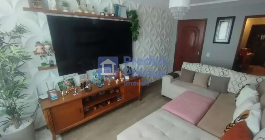 Apartamento com terraço privativo e vista panorâmica na chácara do paraíso