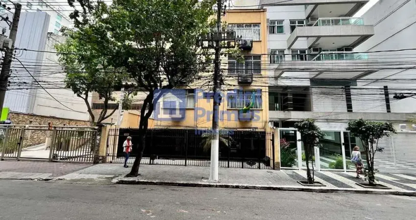 Apartamento à venda, 97 m² por r$ 550.000,00 - icaraí - niterói/rj