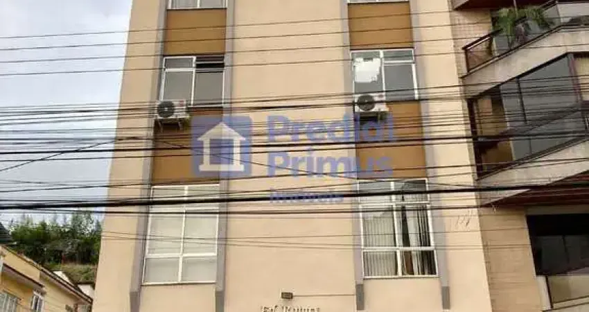 Apartamento à venda, 90 m² por r$ 600.000,00 - centro - nova friburgo/rj