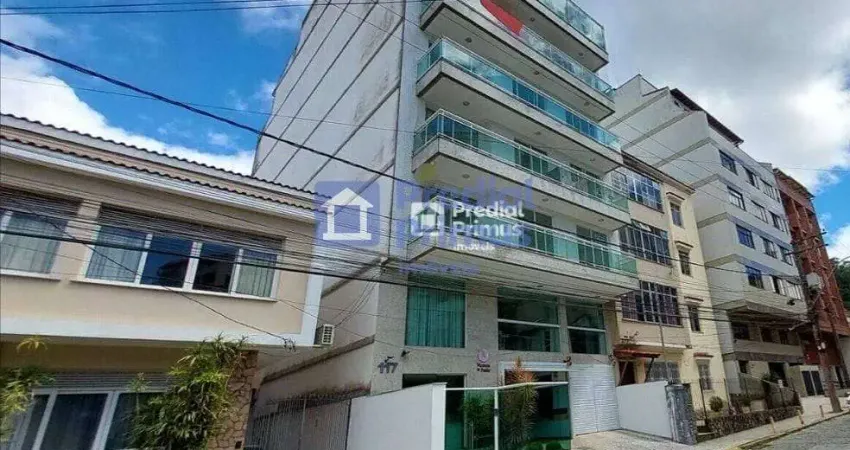 Apartamento com localização privilegiada, com 3 dormitórios à venda, 94 m² por r$ 900.000 - centro