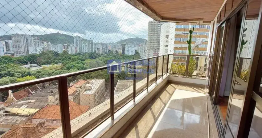 Apartamento à venda, 364 m² por r$ 2.130.000,00 - icaraí - niterói/rj