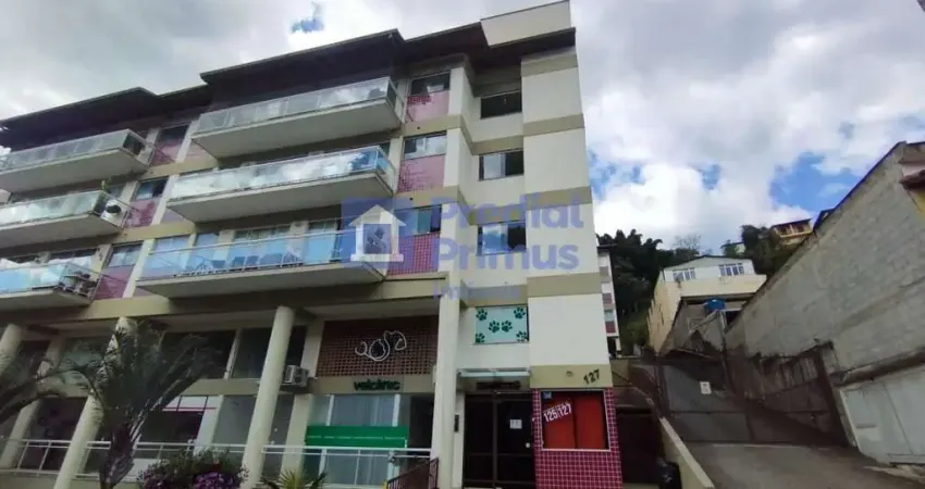 Apartamento à venda, 90 m² por r$ 630.000,00 - centro - nova friburgo/rj