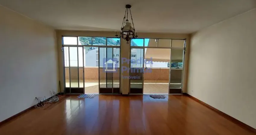 Cobertura ampla com 3 dormitórios à venda, 150 m² por r$ 950.000 - centro - nova friburgo/rj