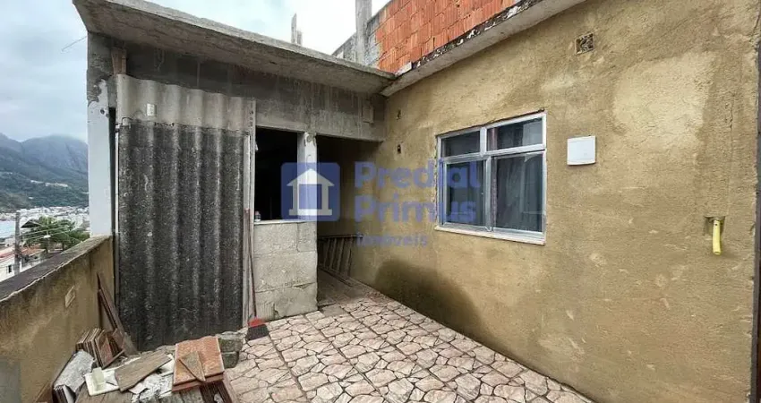 Sobrado à venda, 68 m² por r$ 250.000,00 - cordoeira - nova friburgo/rj