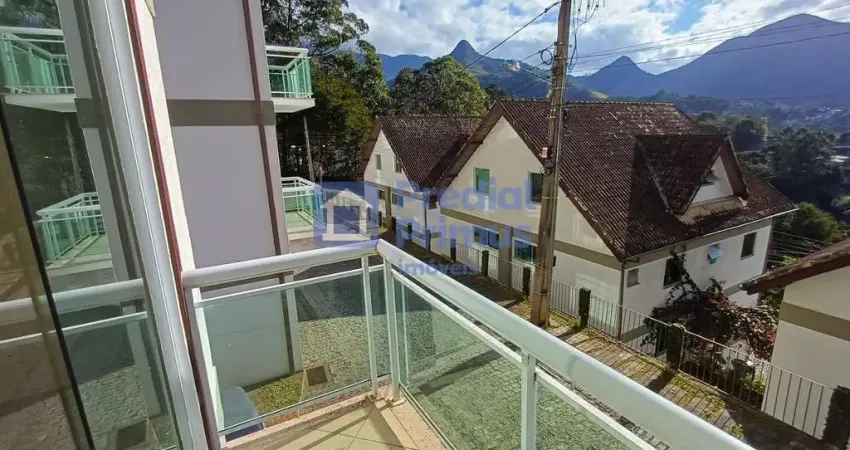 Apartamento com 3 quartos para alugar, 137 m² no cônego - nova friburgo/rj