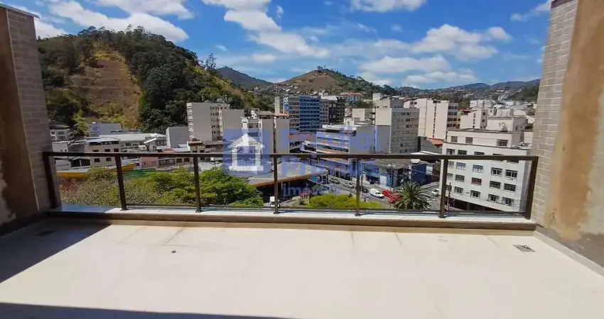 Apartamento com 3 quartos para alugar na Rua General Osório, 20, Centro, Nova Friburgo