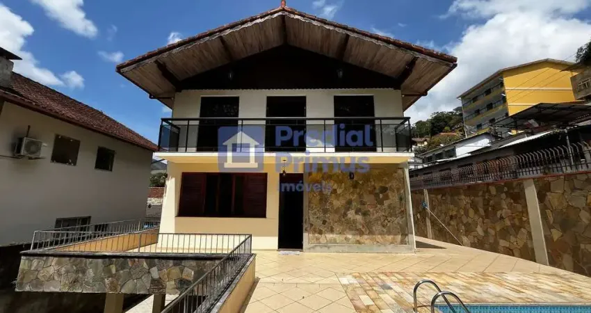Casa com 4 quartos à venda na Rua das Flores, 30, Cônego, Nova Friburgo