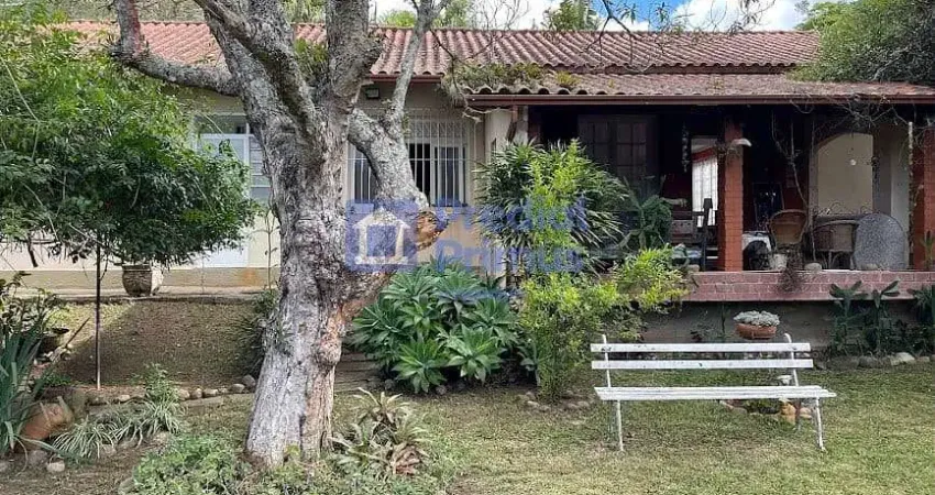 Casa com 4 quartos à venda na Rua Avelino Frotte, 94, Cascatinha, Nova Friburgo