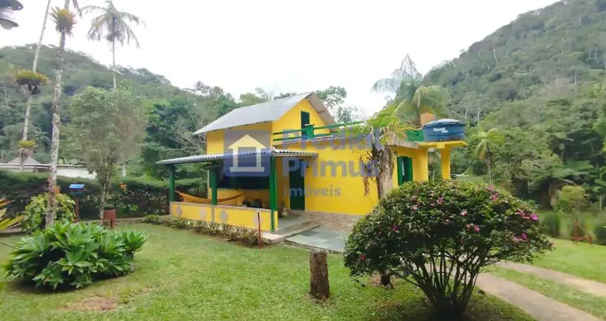 Casa em condomínio fechado com 2 quartos à venda no Lumiar, Nova Friburgo